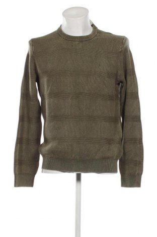 Ανδρικό πουλόβερ Jules, Μέγεθος L, Χρώμα Πράσινο, Τιμή 11,38 €