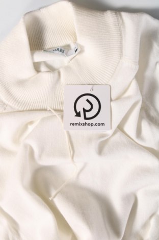 Ανδρικό πουλόβερ Jules, Μέγεθος XXL, Χρώμα Λευκό, Τιμή 11,38 €