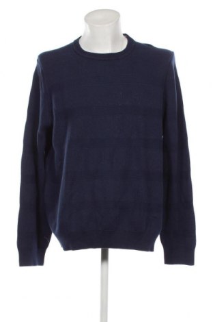 Ανδρικό πουλόβερ Jules, Μέγεθος XXL, Χρώμα Μπλέ, Τιμή 7,59 €