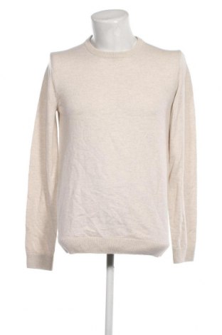 Ανδρικό πουλόβερ Jules, Μέγεθος L, Χρώμα  Μπέζ, Τιμή 7,59 €