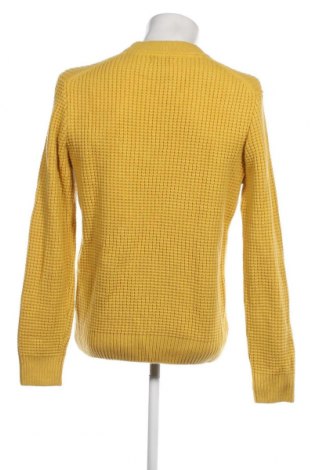 Ανδρικό πουλόβερ Jules, Μέγεθος M, Χρώμα Κίτρινο, Τιμή 23,71 €