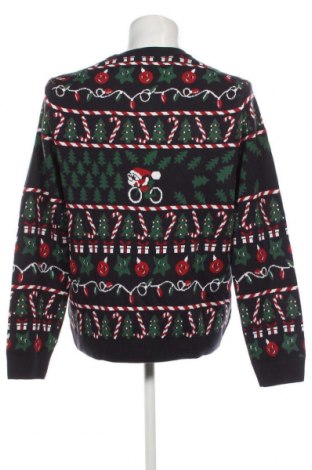 Мъжки пуловер Jules, Размер L, Цвят Многоцветен, Цена 14,72 лв.