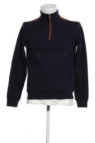 Ανδρικό πουλόβερ Jules, Μέγεθος S, Χρώμα Μπλέ, Τιμή 7,82 €