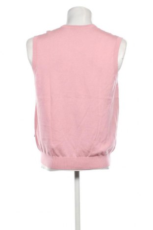 Ανδρικό πουλόβερ Jupiter, Μέγεθος L, Χρώμα Ρόζ , Τιμή 6,53 €
