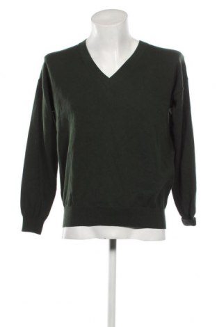 Ανδρικό πουλόβερ Just In Case, Μέγεθος S, Χρώμα Πράσινο, Τιμή 34,46 €