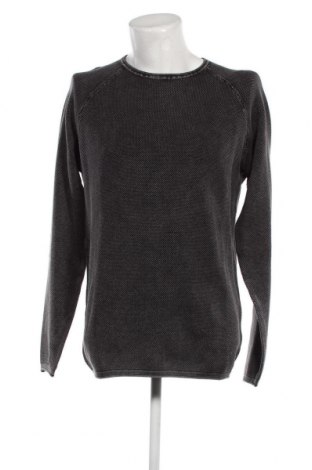 Ανδρικό πουλόβερ Key Largo, Μέγεθος XL, Χρώμα Γκρί, Τιμή 16,70 €