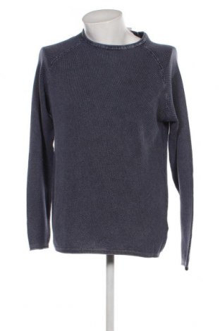 Ανδρικό πουλόβερ Key Largo, Μέγεθος XL, Χρώμα Μπλέ, Τιμή 5,00 €