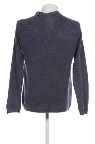 Мъжки пуловер Key Largo, Размер XL, Цвят Син, Цена 72,34 лв.