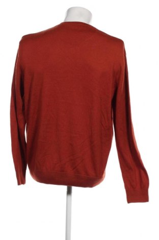 Мъжки пуловер Kingfield, Размер L, Цвят Оранжев, Цена 29,00 лв.