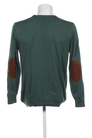 Мъжки пуловер LC Waikiki, Размер XXL, Цвят Зелен, Цена 11,37 лв.