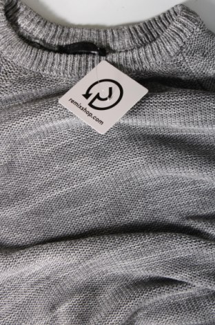 Ανδρικό πουλόβερ LCR, Μέγεθος L, Χρώμα Γκρί, Τιμή 11,74 €