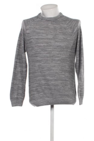 Мъжки пуловер LCR, Размер L, Цвят Сив, Цена 22,14 лв.