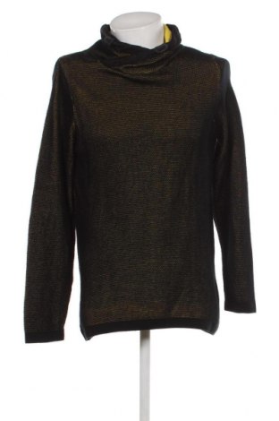 Мъжки пуловер LCW, Размер L, Цвят Черен, Цена 31,22 лв.