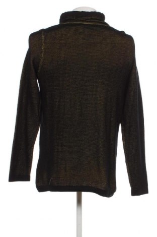 Мъжки пуловер LCW, Размер L, Цвят Черен, Цена 31,22 лв.