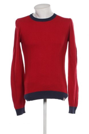 Мъжки пуловер Lee Cooper, Размер S, Цвят Червен, Цена 9,80 лв.