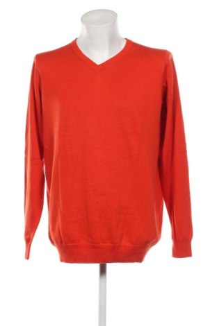 Мъжки пуловер Livergy, Размер L, Цвят Оранжев, Цена 14,50 лв.