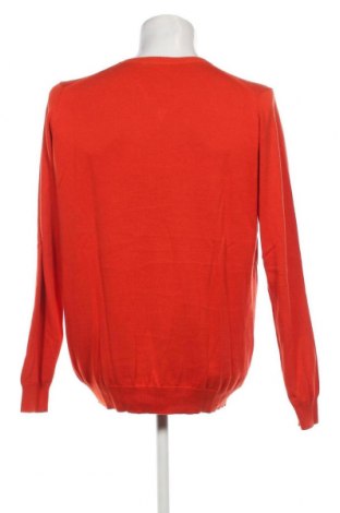 Ανδρικό πουλόβερ Livergy, Μέγεθος L, Χρώμα Πορτοκαλί, Τιμή 6,28 €
