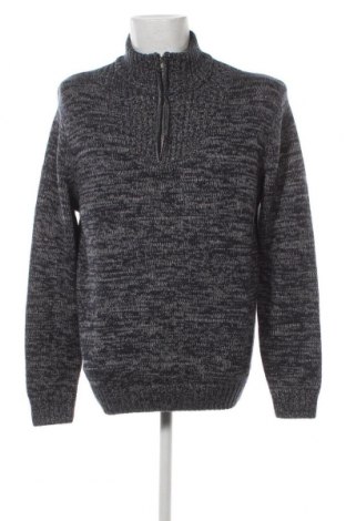 Ανδρικό πουλόβερ MO, Μέγεθος XXL, Χρώμα Μπλέ, Τιμή 23,81 €