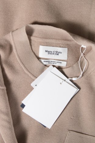 Ανδρικό πουλόβερ Marc O'Polo, Μέγεθος S, Χρώμα  Μπέζ, Τιμή 14,77 €