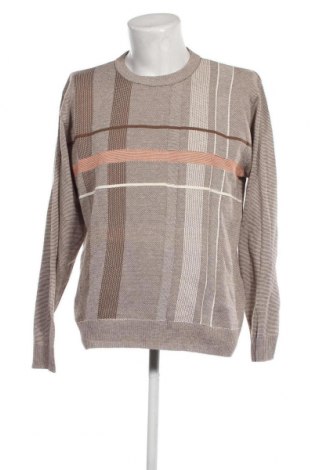 Мъжки пуловер Mauro Ferrini, Размер L, Цвят Многоцветен, Цена 18,86 лв.
