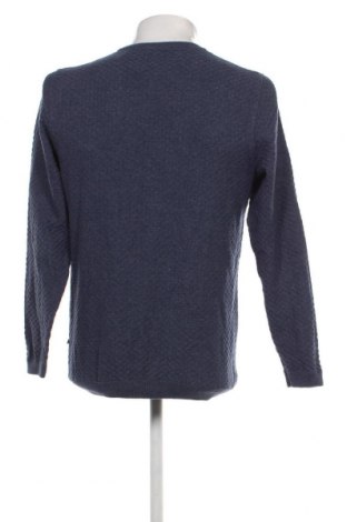 Мъжки пуловер NN07, Размер L, Цвят Син, Цена 16,97 лв.