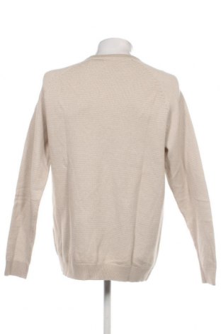 Мъжки пуловер No Excess, Размер XXL, Цвят Бежов, Цена 18,72 лв.