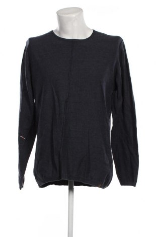 Ανδρικό πουλόβερ No Excess, Μέγεθος XL, Χρώμα Μπλέ, Τιμή 8,02 €
