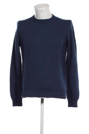 Мъжки пуловер North Sails, Размер M, Цвят Син, Цена 71,28 лв.