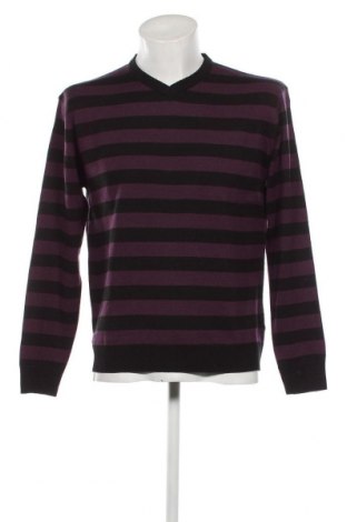 Ανδρικό πουλόβερ Okay, Μέγεθος M, Χρώμα Πολύχρωμο, Τιμή 8,61 €