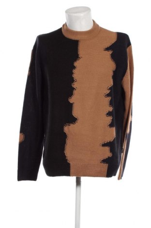 Ανδρικό πουλόβερ Only & Sons, Μέγεθος L, Χρώμα Πολύχρωμο, Τιμή 14,23 €