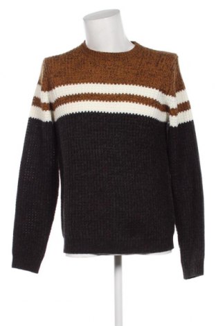 Ανδρικό πουλόβερ Only & Sons, Μέγεθος L, Χρώμα Πολύχρωμο, Τιμή 8,30 €