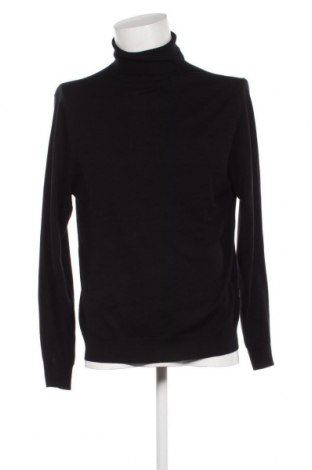Ανδρικό πουλόβερ Only & Sons, Μέγεθος L, Χρώμα Μαύρο, Τιμή 9,25 €