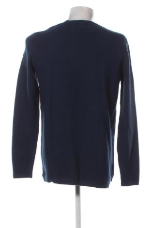 Мъжки пуловер Only & Sons, Размер S, Цвят Син, Цена 14,26 лв.