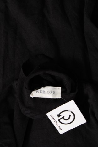 Pulover de bărbați Pier One, Mărime M, Culoare Negru, Preț 65,07 Lei