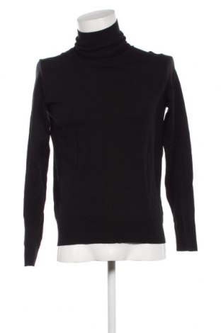 Мъжки пуловер Pier One, Размер M, Цвят Черен, Цена 18,40 лв.