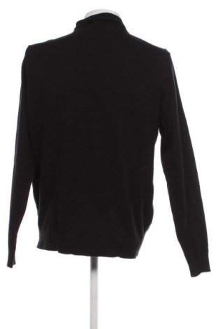 Мъжки пуловер Pier One, Размер XXL, Цвят Черен, Цена 26,22 лв.