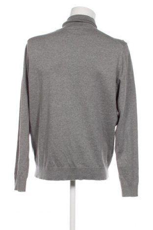 Мъжки пуловер Pier One, Размер XXL, Цвят Сив, Цена 21,16 лв.