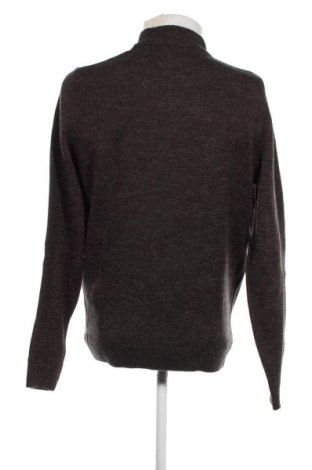 Мъжки пуловер Pier One, Размер XL, Цвят Сив, Цена 24,84 лв.