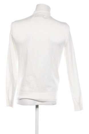 Мъжки пуловер Pier One, Размер M, Цвят Бял, Цена 46,00 лв.