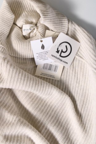 Ανδρικό πουλόβερ Pier One, Μέγεθος M, Χρώμα Λευκό, Τιμή 10,43 €
