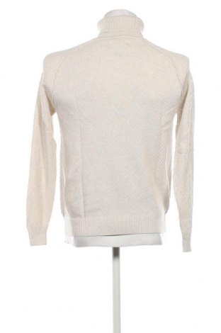 Мъжки пуловер Pier One, Размер M, Цвят Бял, Цена 20,70 лв.