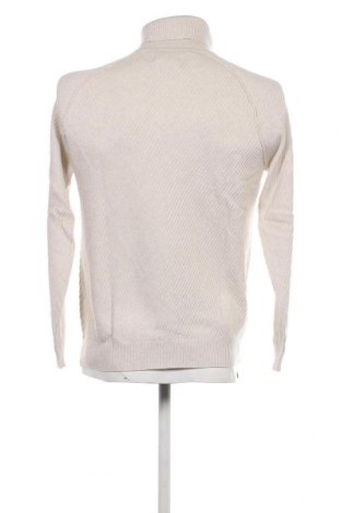 Мъжки пуловер Pier One, Размер M, Цвят Екрю, Цена 14,26 лв.