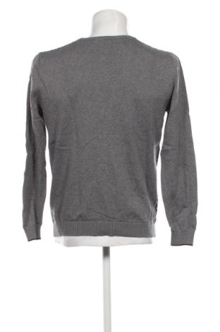 Ανδρικό πουλόβερ Pierre Cardin, Μέγεθος L, Χρώμα Γκρί, Τιμή 18,24 €