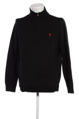 Ανδρικό πουλόβερ Polo By Ralph Lauren, Μέγεθος XL, Χρώμα Μαύρο, Τιμή 140,72 €