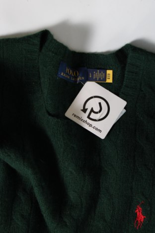 Pánsky sveter  Polo By Ralph Lauren, Veľkosť L, Farba Zelená, Cena  70,36 €