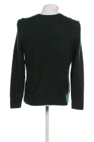 Мъжки пуловер Polo By Ralph Lauren, Размер L, Цвят Зелен, Цена 136,50 лв.