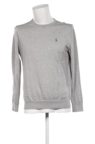 Ανδρικό πουλόβερ Polo By Ralph Lauren, Μέγεθος M, Χρώμα Γκρί, Τιμή 140,72 €