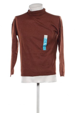 Мъжки пуловер Primark, Размер S, Цвят Кафяв, Цена 45,86 лв.