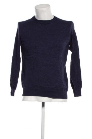 Ανδρικό πουλόβερ Primark, Μέγεθος S, Χρώμα Μπλέ, Τιμή 3,23 €
