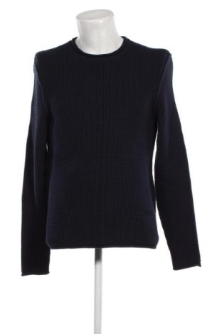Ανδρικό πουλόβερ Replay, Μέγεθος M, Χρώμα Μπλέ, Τιμή 47,26 €
